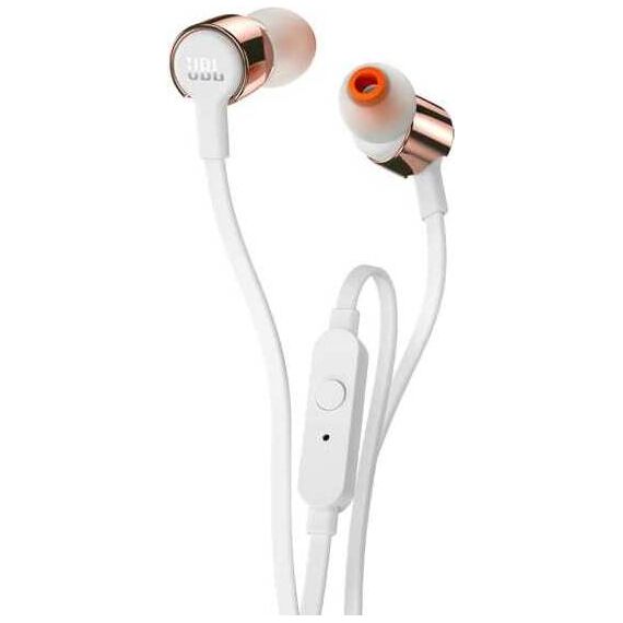 Наушники JBL TUNE210 Rose Gold, Цвет: Rose Gold, изображение 6