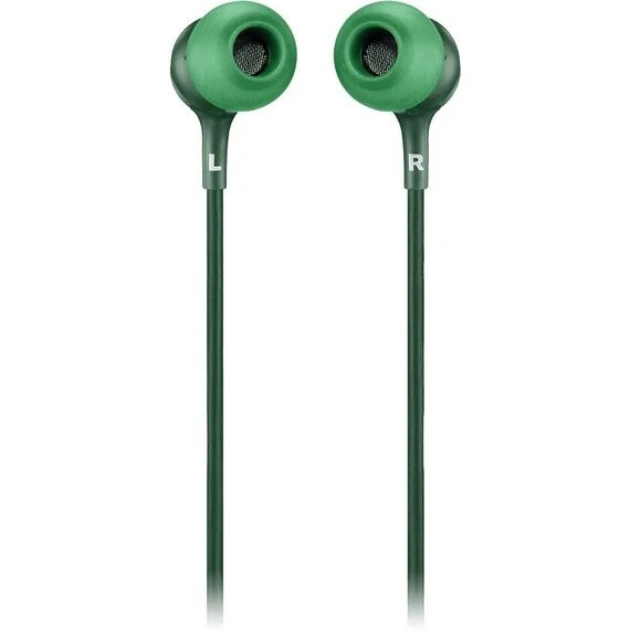 Наушники JBL Live 100 Green, Цвет: Green, изображение 4