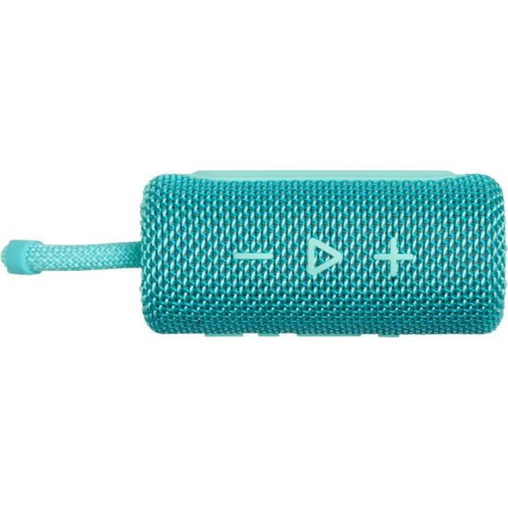 Портативная колонка JBL Go 3 Teal, Цвет: Teal, изображение 4