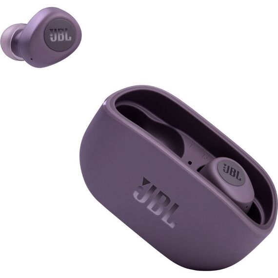 Наушники JBL Wave 100TWS Purple, Цвет: Purple, изображение 2