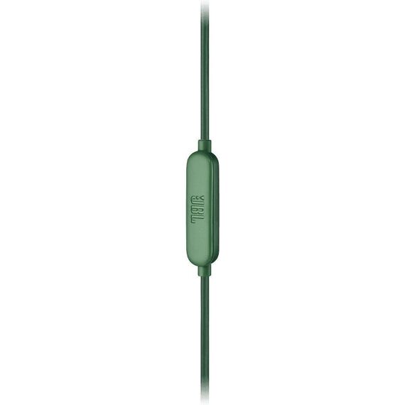 Наушники JBL Live 100 Green, Цвет: Green, изображение 5