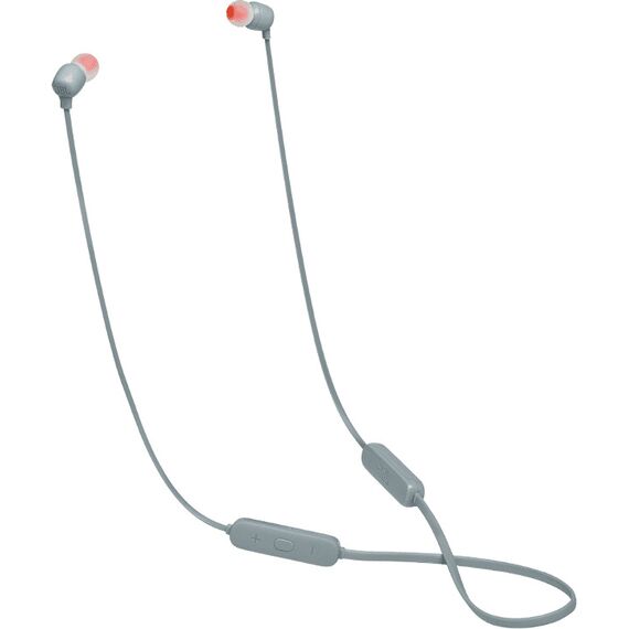 Наушники JBL Tune 115 BT Gray, Цвет: Gray