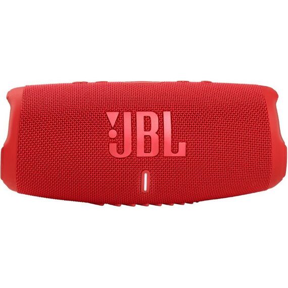 Портативная JBL Charge 5 Red, Цвет: Red, изображение 2