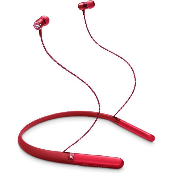 Наушники JBL Live 200BT Red, Цвет: Red