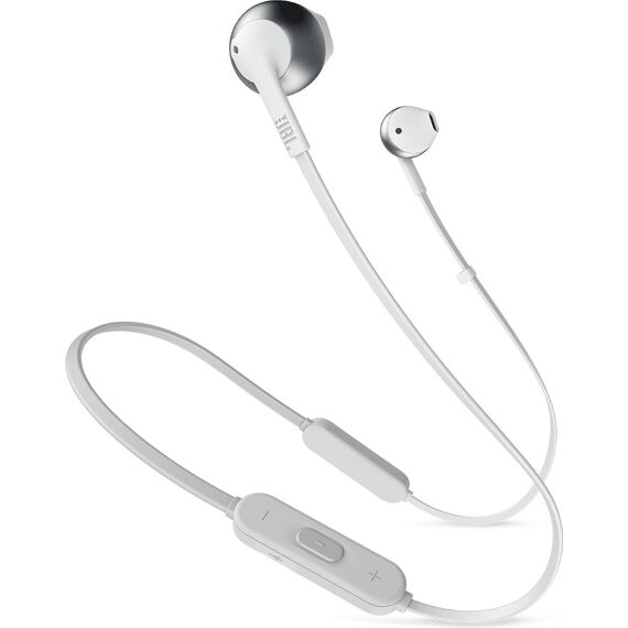 Наушники JBL Tune 205 BT Silver, Цвет: Silver