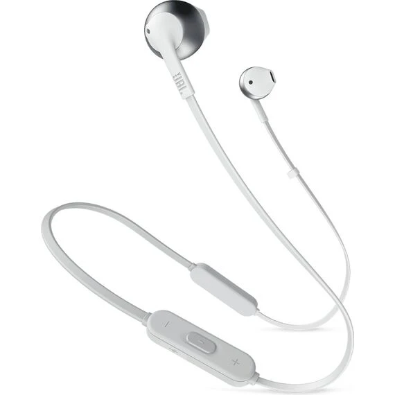 Наушники JBL Tune 205 BT Silver, Цвет: Silver