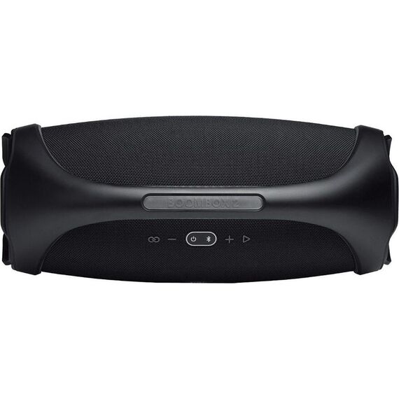 Портативная колонка JBL Boombox 2 Black, Цвет: Black, изображение 7