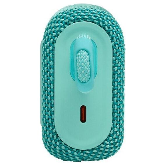 Портативная колонка JBL Go 3 Teal, Цвет: Teal, изображение 8