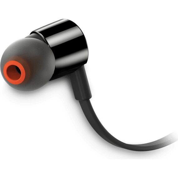 Наушники JBL T210 Black, Цвет: Black, изображение 2