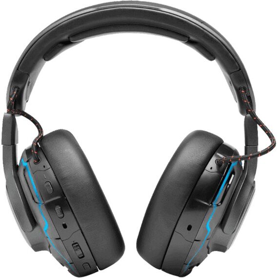 Наушники JBL Quantum One Black, изображение 3