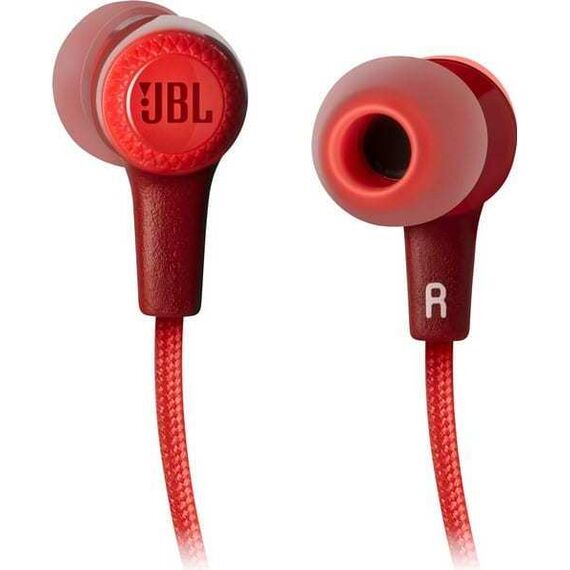 Наушники JBL LIVE 25BT Red, Цвет: Red, изображение 2