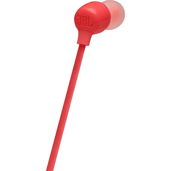 Наушники JBL Tune 125BT Coral, Цвет: Coral, изображение 6
