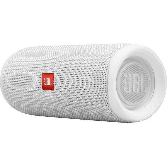 Портативная колонка JBL Flip 5 White, Цвет: White, изображение 2