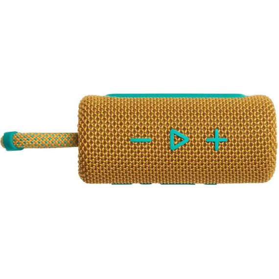Портативная колонка JBL Go 3 Yellow, Цвет: Yellow, изображение 4