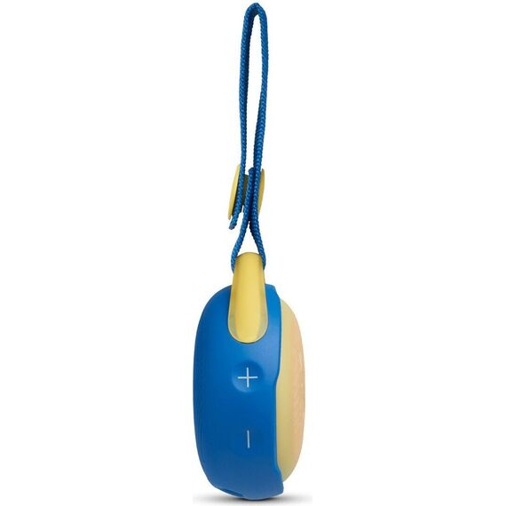 Портативная колонка JBL JR POP Blue, Цвет: Blue, изображение 4