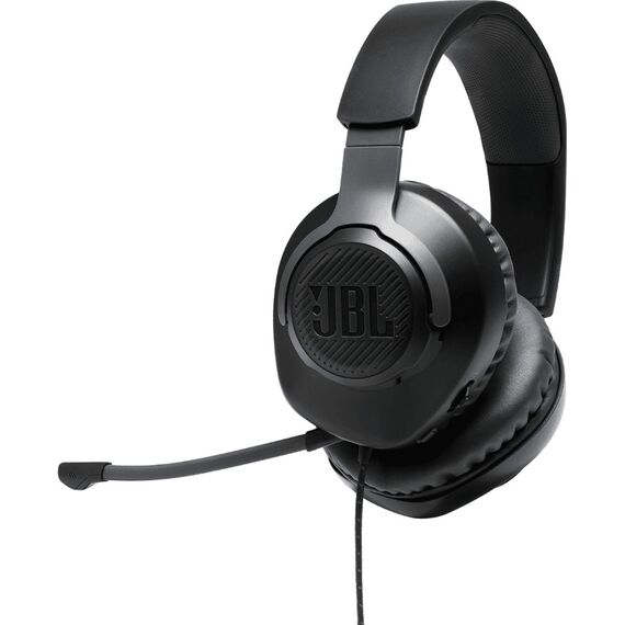 Наушники JBL Quantum 100 Black, Цвет: Black