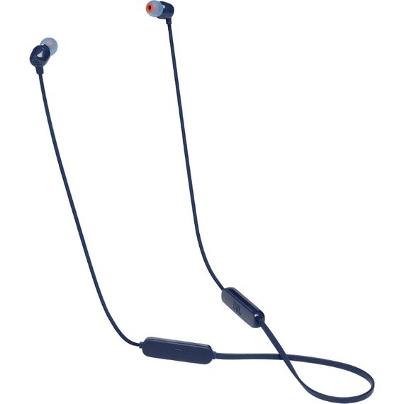 Наушники JBL Tune 115 BT Blue, Цвет: Blue