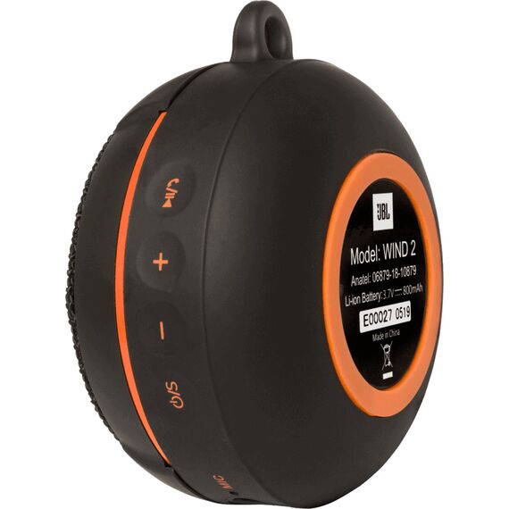 Портативная колонка JBL Wind 2, изображение 3