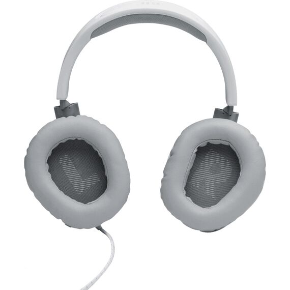 Наушники JBL Quantum 100 White, Цвет: White, изображение 4