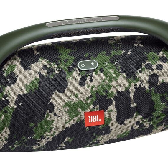 Портативная колонка JBL Boombox 2 Camouflage, Цвет: Camouflage, изображение 4