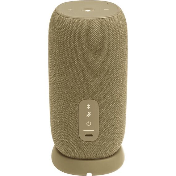 Портативная колонка JBL Link Portable Straw, Цвет: Straw, изображение 3