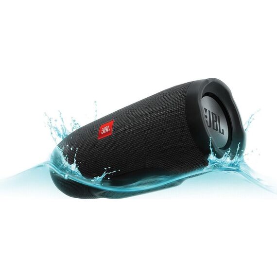 Портативная колонка JBL Charge 3 Stealth Edition Black, Цвет: Stealth Edition  Black, изображение 4