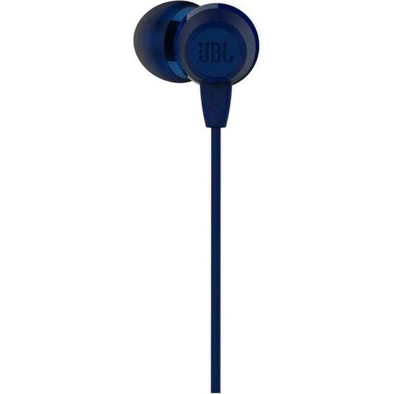 Наушники JBL C50HI Blue, Цвет: Blue, изображение 5
