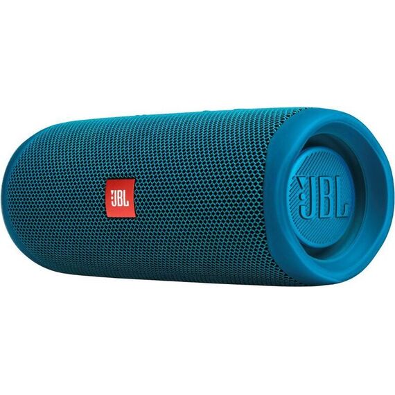 Портативная колонка JBL Flip 5 Eco Edition Blue, Цвет: Eco Edition Blue, изображение 2