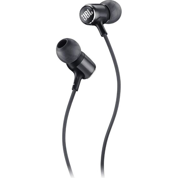Наушники JBL Live 100 Black, Цвет: Black