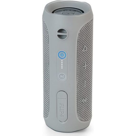Портативная колонка JBL FLIP 4 Gray, Цвет: Gray, изображение 2