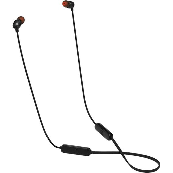 Наушники JBL Tune 115 BT Black, Цвет: Black