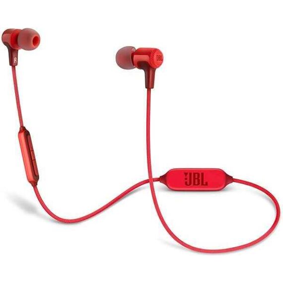 Наушники JBL LIVE 25BT Red, Цвет: Red
