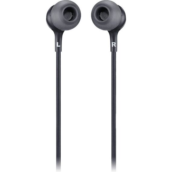 Наушники JBL Live 100 Black, Цвет: Black, изображение 4
