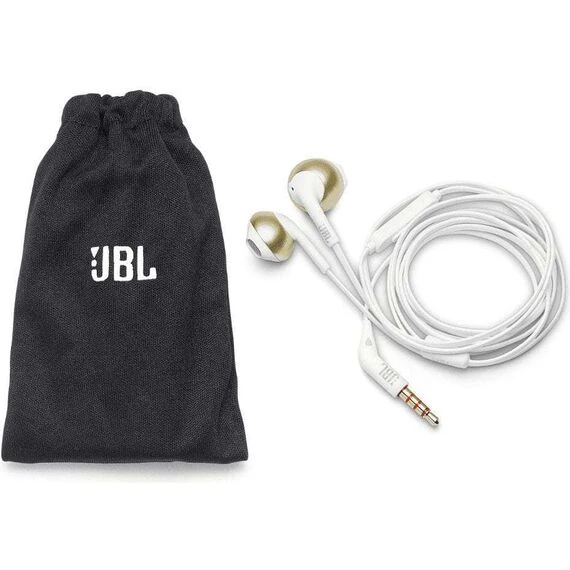 Наушники JBL T205 Champagne Gold, Цвет: Champagne Gold, изображение 5