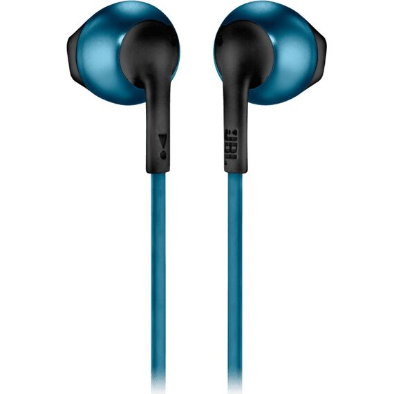 Наушники JBL Tune 205 BT Blue, Цвет: Blue, изображение 2