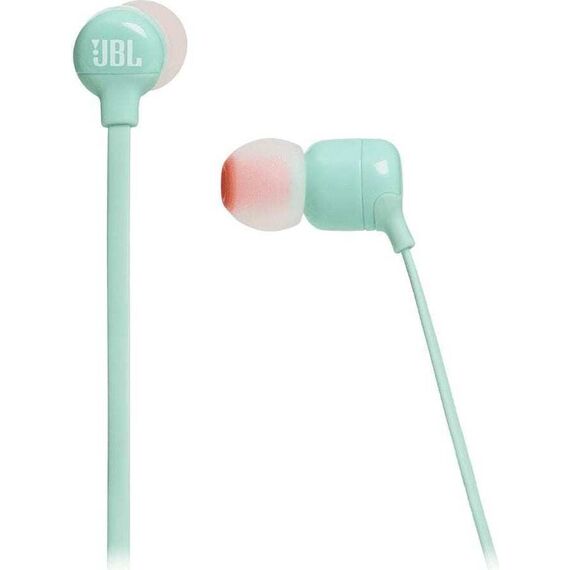 Наушники JBL T110BT Green, Цвет: Green, изображение 2