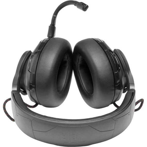 Наушники JBL Quantum One Black, изображение 5