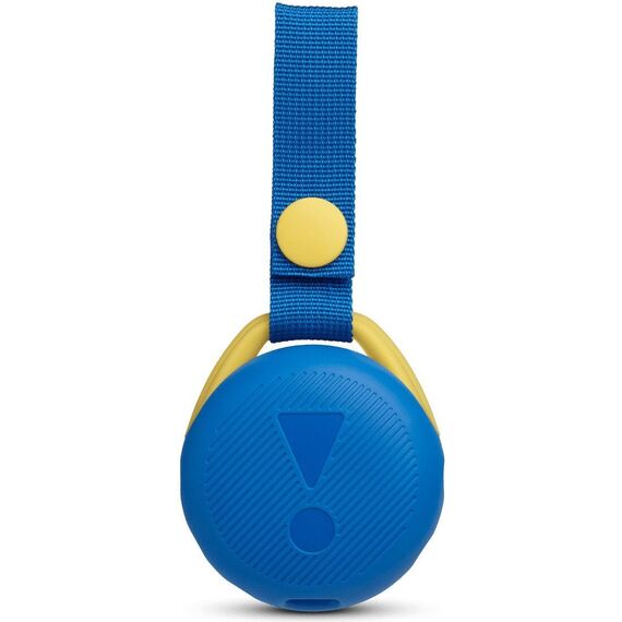 Портативная колонка JBL JR POP Blue, Цвет: Blue, изображение 3