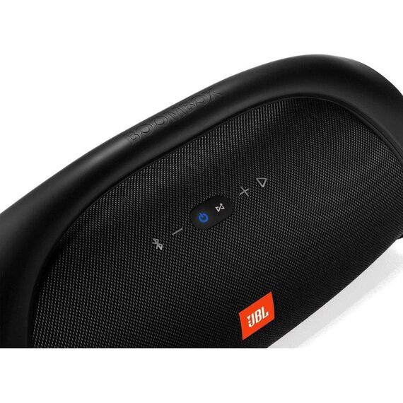 Портативная колонка JBL Boombox Black, Цвет: Black, изображение 2