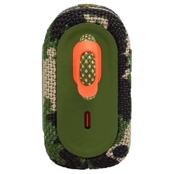 Портативная колонка JBL Go 3 Squad, Цвет: Squad, изображение 9