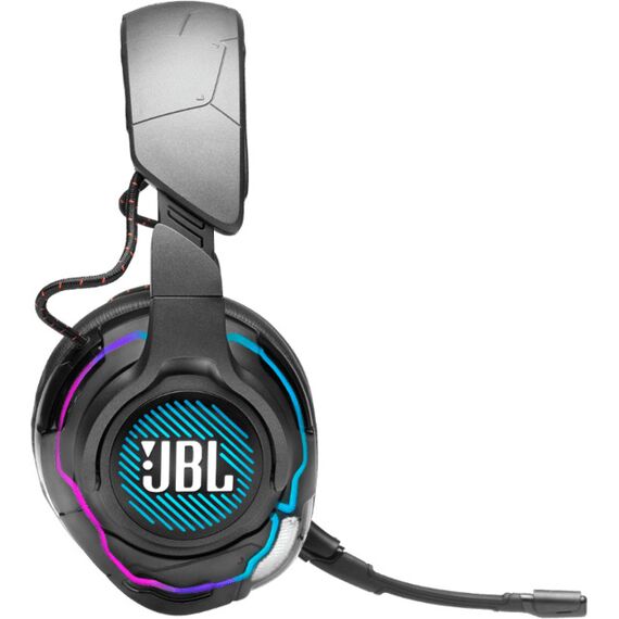 Наушники JBL Quantum One Black, изображение 8