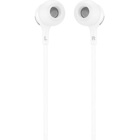 Наушники JBL Live 100 White, Цвет: White, изображение 4
