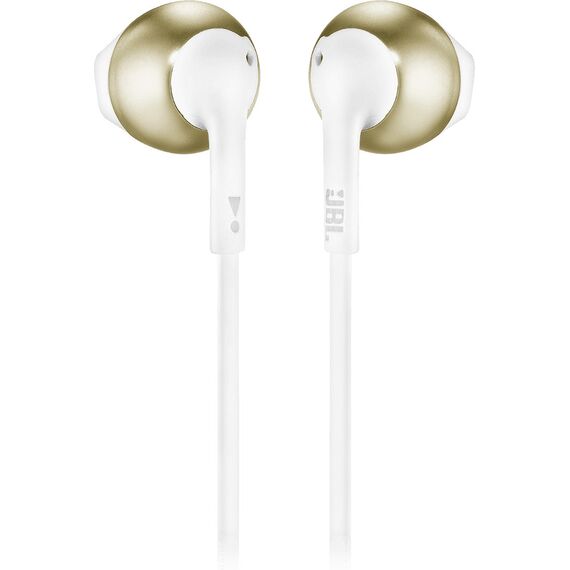 Наушники JBL Tune 205 BT Champagne Gold, Цвет: Champagne Gold, изображение 3