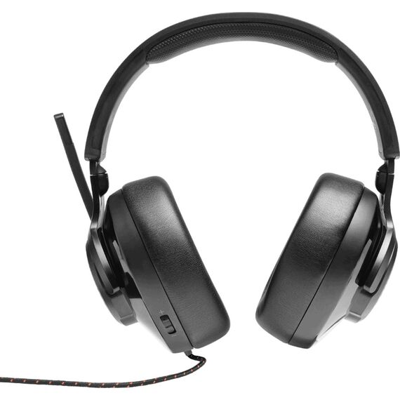 Наушники JBL Quantum 300 Black, изображение 3