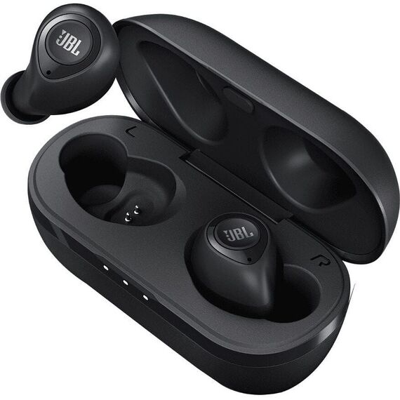 Наушники JBL C100TWS Black, Цвет: Black