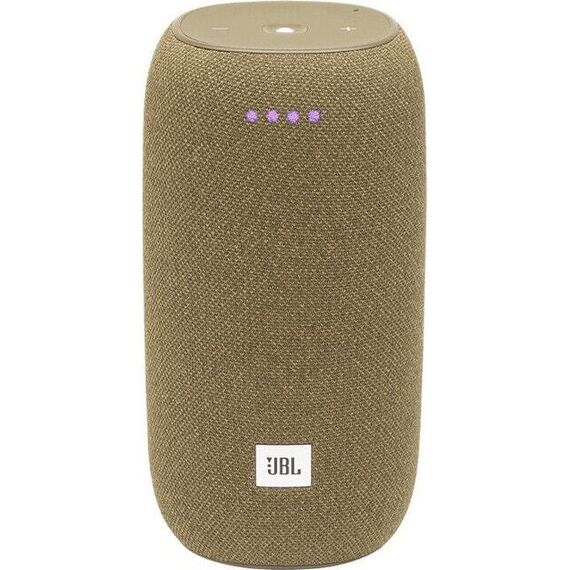 Портативная колонка JBL Link Portable Straw, Цвет: Straw