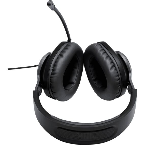 Наушники JBL Quantum 100 Black, Цвет: Black, изображение 6
