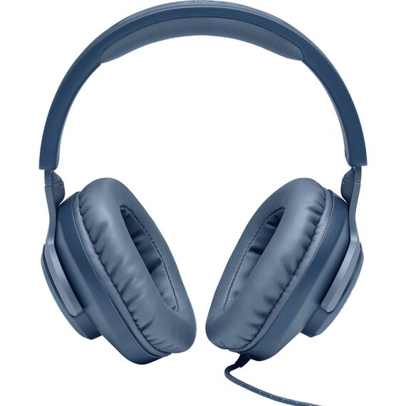 Наушники JBL Quantum 100 Blue, Цвет: Blue, изображение 3