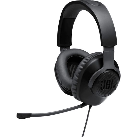 Наушники JBL Quantum 100 Black, Цвет: Black, изображение 2