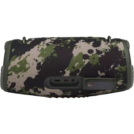 Портативная колонка JBL Xtreme 3, Цвет: Camouflage, изображение 6